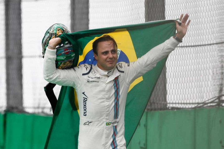 Massa Kembali ke F1 Usai Pensiun Satu Setengah Bulan
