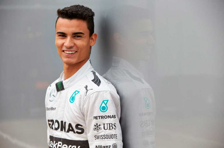 Wehrlein Resmi Berlabuh ke Sauber F1
