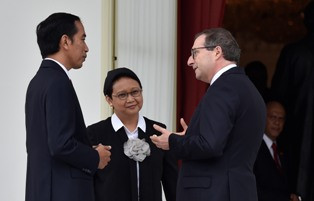 Presiden Prancis akan Kunjungi Indonesia