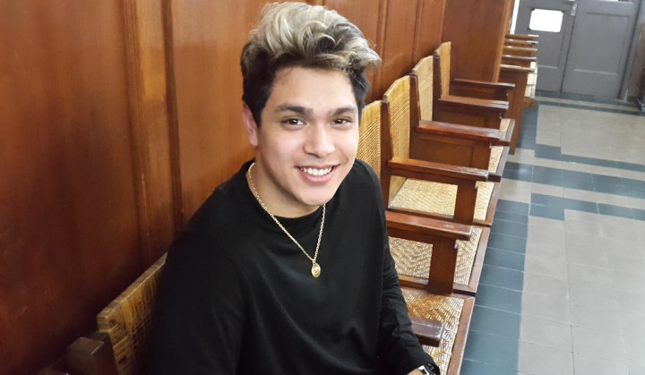 Eksklusif Philo Paz: Masih Menunggu F1