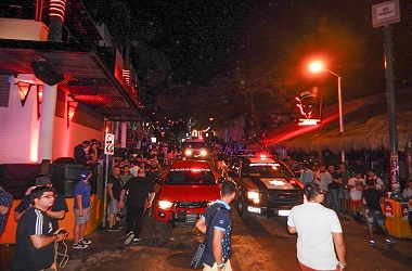 Penembakan di Festival Musik Meksiko Dipicu Masalah Pribadi