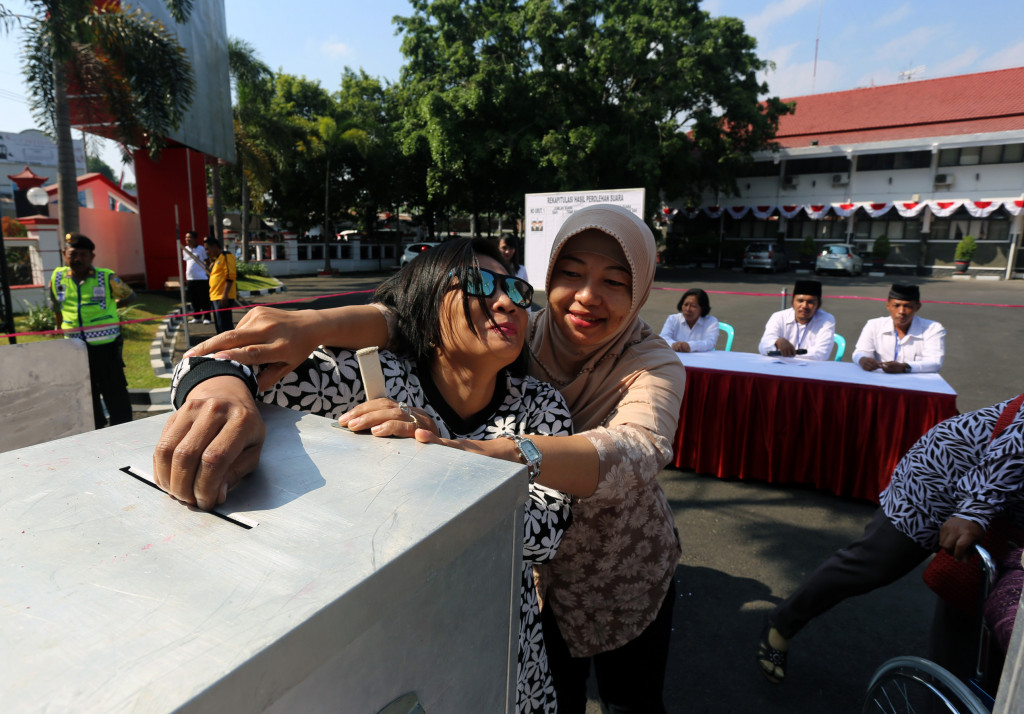 Pendamping Pemilih Difabel Wajib Punya Surat Pernyataan