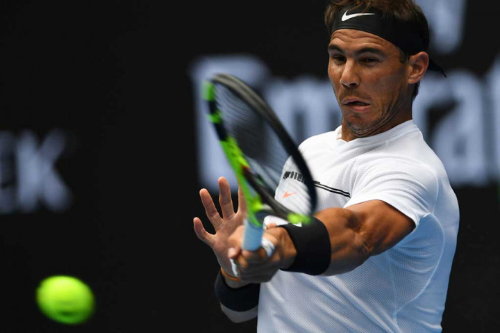 Nadal Lewati Rintangan Pertama