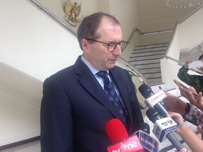 French President to Visit Indonesia