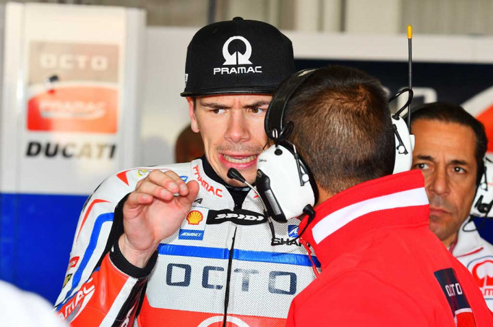 Redding Berharap, Masalah di 2016 Tak Terulang di 2017