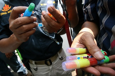 BNN Telusuri Jajanan Anak-anak di Jatim