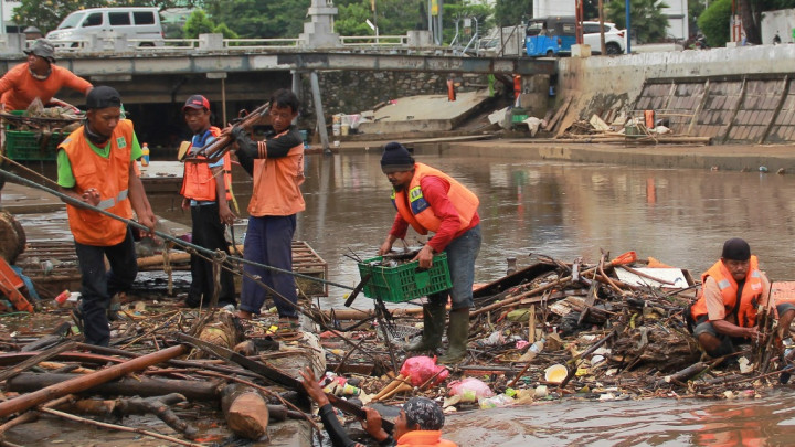 27 PHL Jatinegara Ingin Kembali Bekerja
