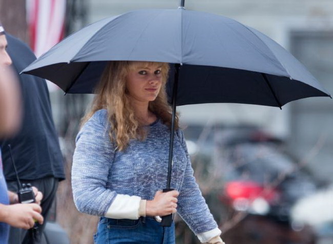 Margot Robbie sebagai Tonya Harding (Foto: via aceshowbiz)