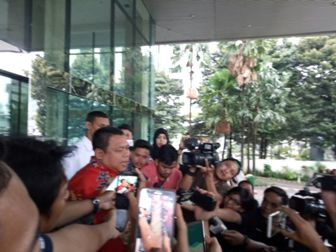 Fathan Mengaku tak Kenal Aseng