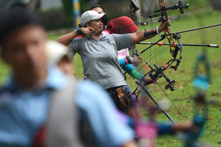 Atlet Panahan Ikuti Pelatnas SEA Games 2017