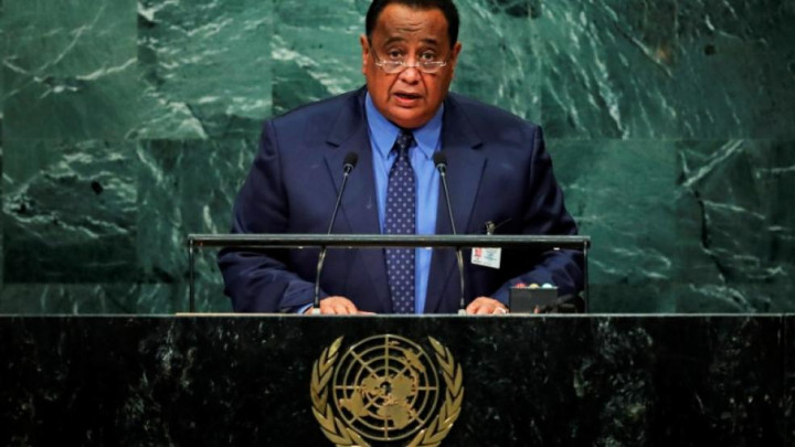 AS Cabut Sanksi Ekonomi Sudan