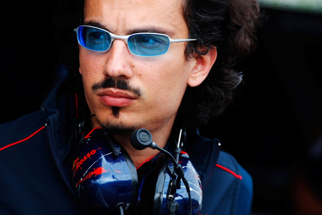 Laurent Mekies (Foto: MARK THOMPSON / GETTY IMAGES NORTH AMERICA / AFP)