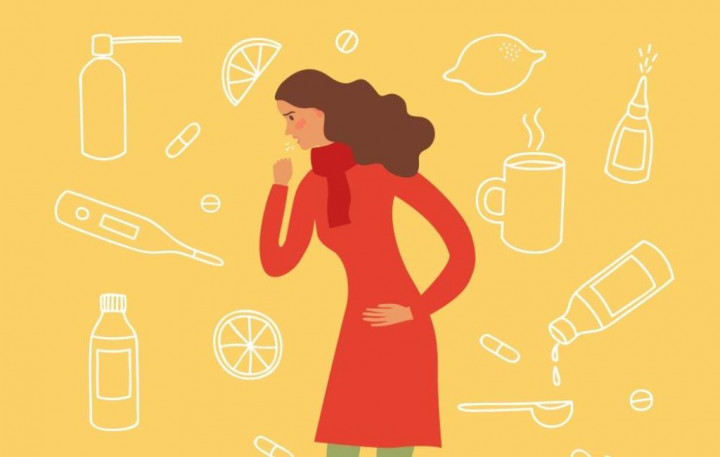 5 Tanda Batuk yang Harus Diwaspadai