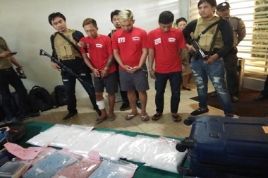 BNN Awasi Jaringan Narkoba di Apartemen di Surabaya