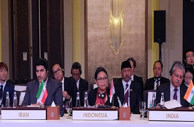 Indonesia Jadikan Energi Terbarukan Fokus Utama di ACD ke-15