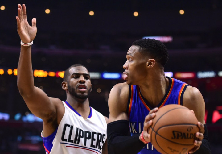 Los Angeles Clippers Kehilangan Chris Paul Delapan Pekan