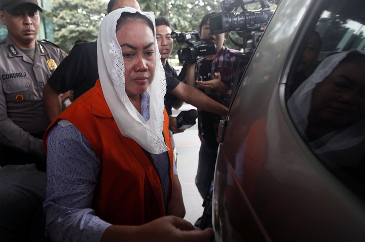 Dua Tersangka Dugaan Suap Promosi Jabatan di Klaten Diperiksa