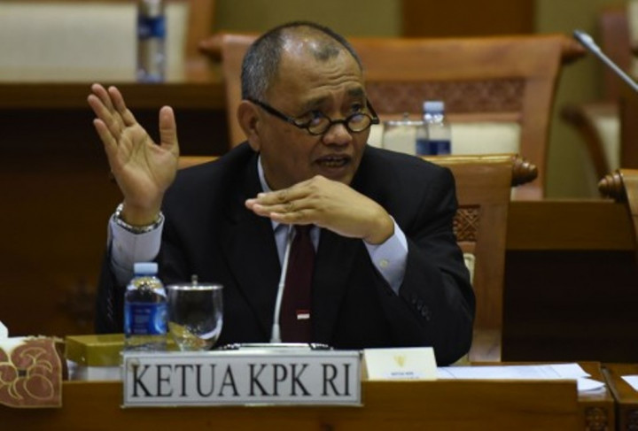Komisi III Tagih KPK Selesaikan Kasus Mandek