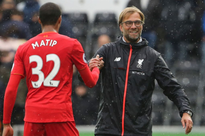 Klopp Masih Tunggu Kepastian untuk Mainkan Joel Matip