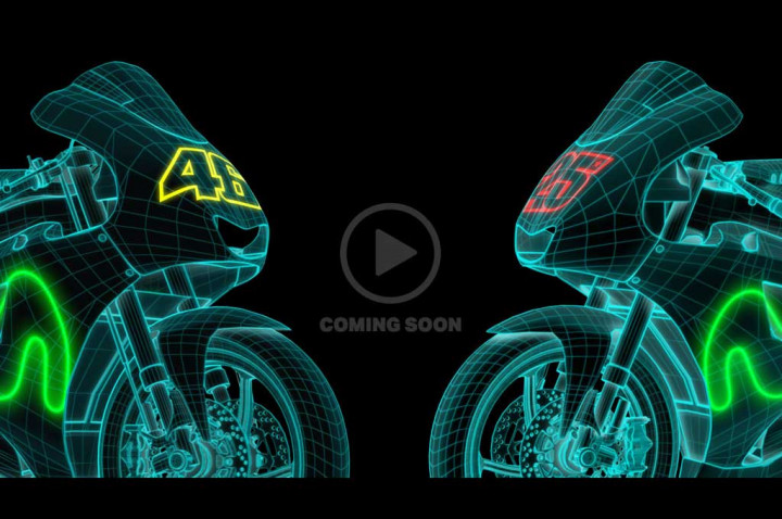 Yamaha Boyong Rossi dan Vinales ke Jakarta