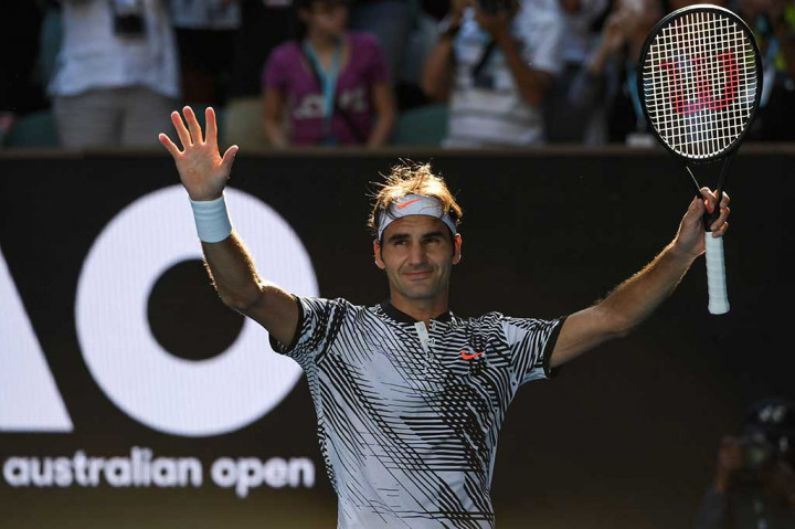 Federer Bertemu Berdych di Babak Ketiga