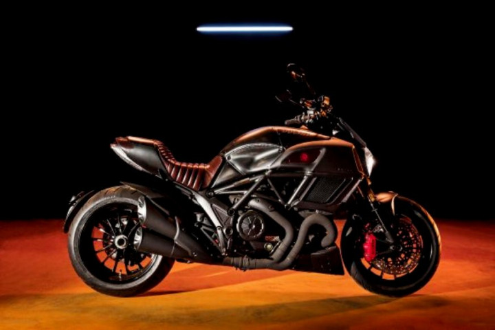 Ducati Luncurkan Diavel Diesel