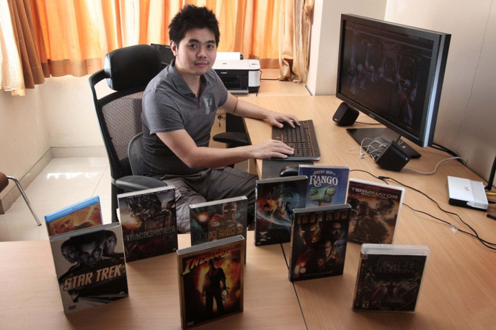 Seniman Digital Indonesia