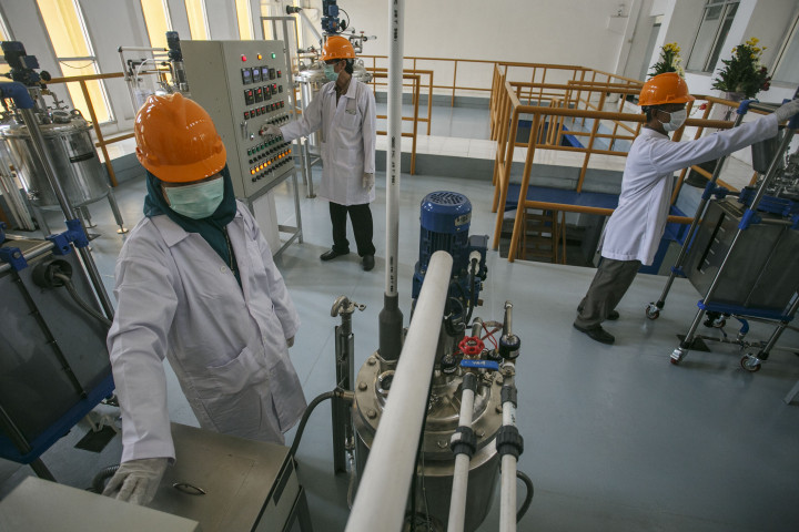 Jebakan <i>Middle Income</i> dan Kesadaran Energi