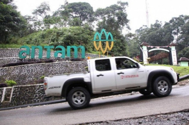 Pabrik Diversifikasi Aluminium Inalum Beroperasi Maret 2017