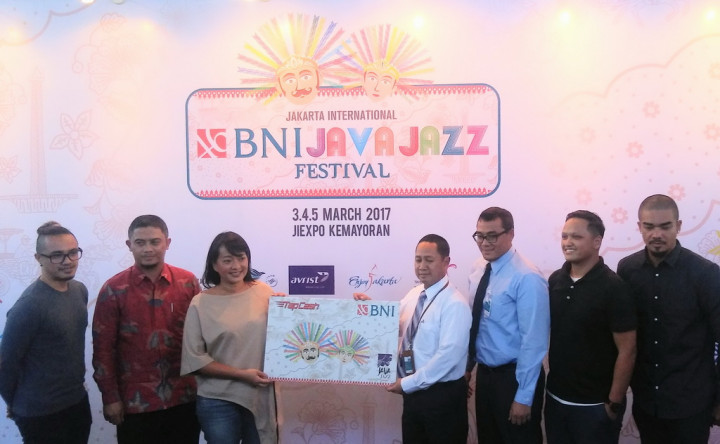 Tak Ada Special Show di Java Jazz Festival Tahun Ini