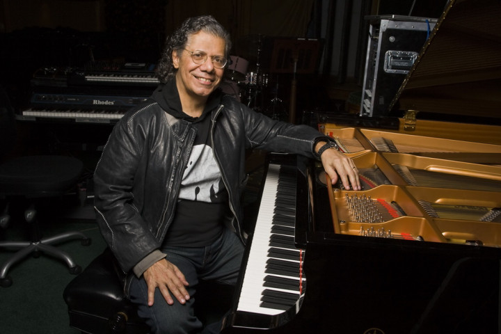 Legenda Jazz Dunia, Chick Corea Perdana Tampil di Java Jazz