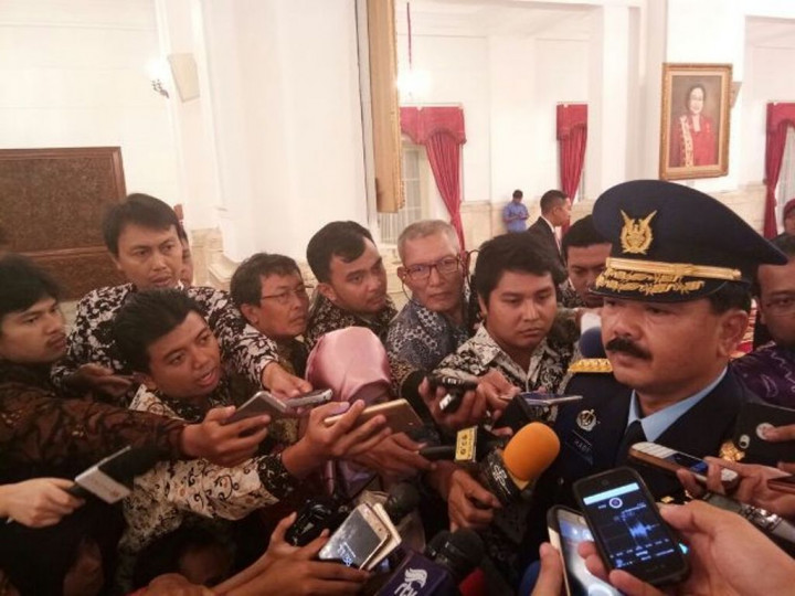 Marsekal Hadi Harap TNI AU Beli Pesawat Baru