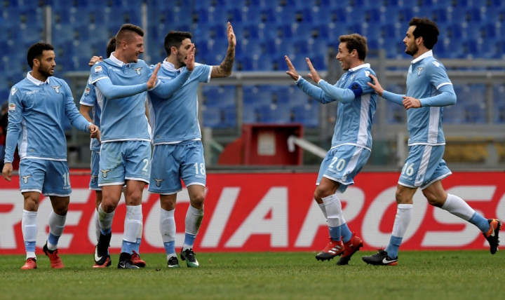 Singkirkan Genoa, Lazio Tantang Inter di Perempat Final Coppa Italia