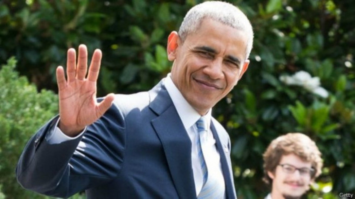 Obama Harap Warisan Dasar Negara Tak Luntur di Era Trump