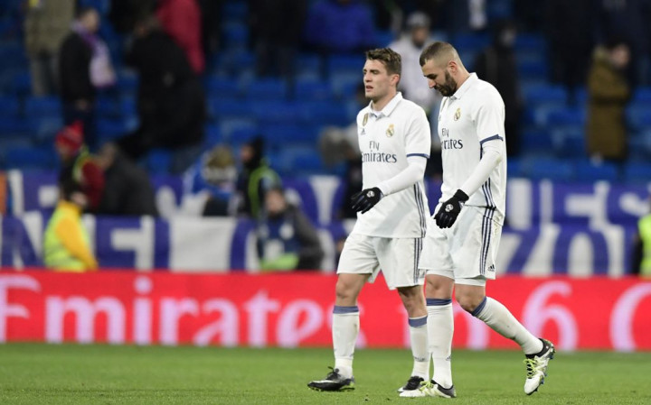 Casemiro: Madrid Tampil Buruk