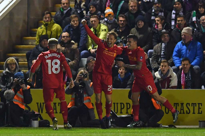 Menang 1-0, Liverpool ke Babak Keempat Piala FA