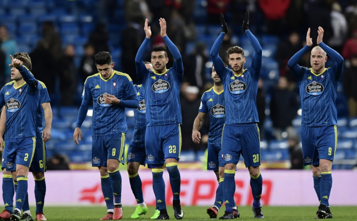 Aspas: Celta Lebih Baik dari Madrid