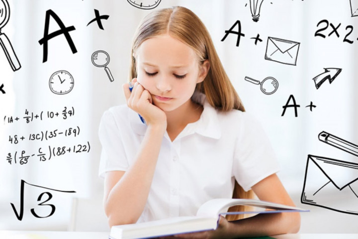 Kenali Tanda-tanda Disleksia pada Si Kecil