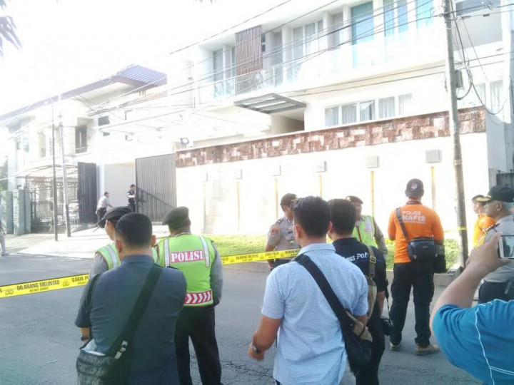 Masih Pincang, 2 Tersangka Perampokan Pulomas tak Ikut Rekonstruksi