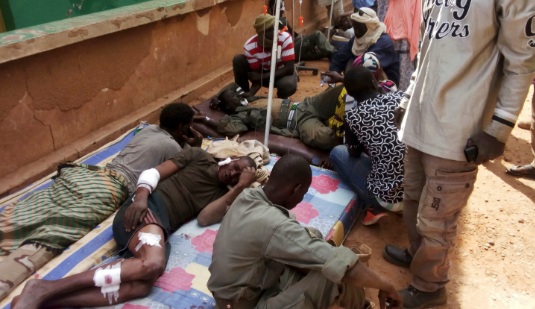 Al Qaeda Klaim Serangan Mali Hukuman bagi Sekutu Prancis