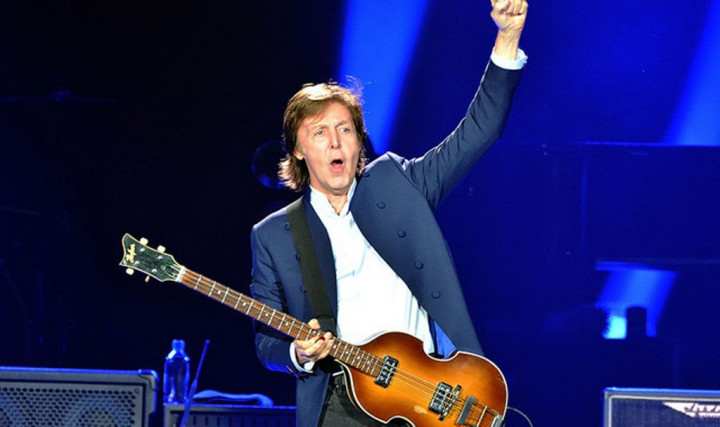 Paul McCartney Tuntut Sony Terkait Kepemilikan Lagu The Beatles