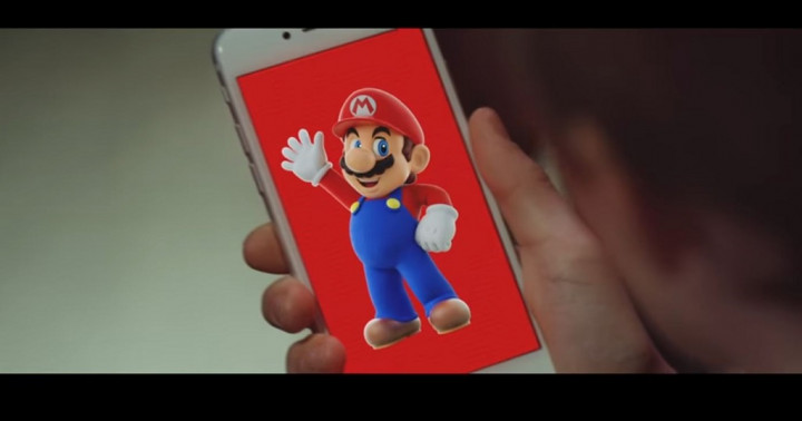 Super Mario Run Rilis di Android per Maret
