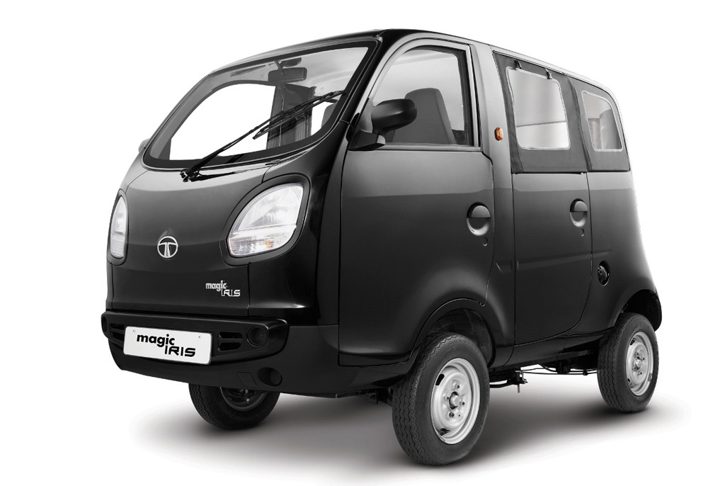 Bajaj Tata Nano