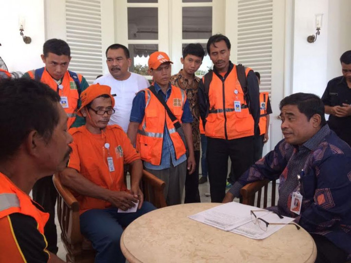 Sumarsono Usut Kasus Pemberhentian PHL