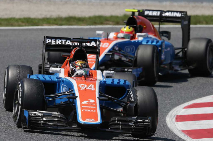 Wehrlein dan Ocon Tetap dalam Pengawasan Mercedes