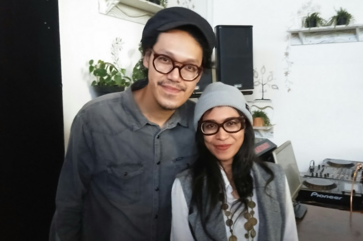 Pandangan Endah N Rhesa soal Pilkada DKI Jakarta