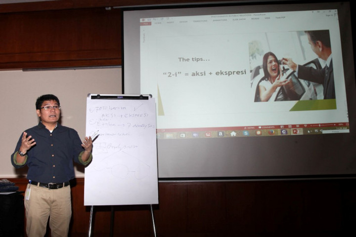 Garuda Klarifikasi tak Punya Kantor di Brawijaya