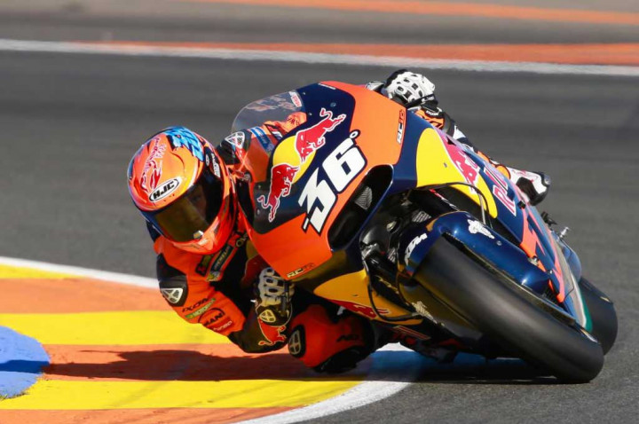 Trevathan Optimis KTM Bisa Lakukan Riset Cepat