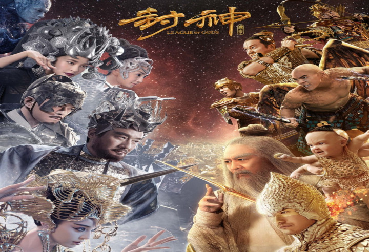 League of Gods, Kolaborasi Jet Li dan Tim Kreatif Hollywood