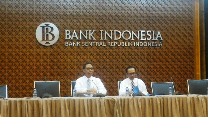 Awal Tahun, BI Pertahankan Suku Bunga Acuan di 4,75%